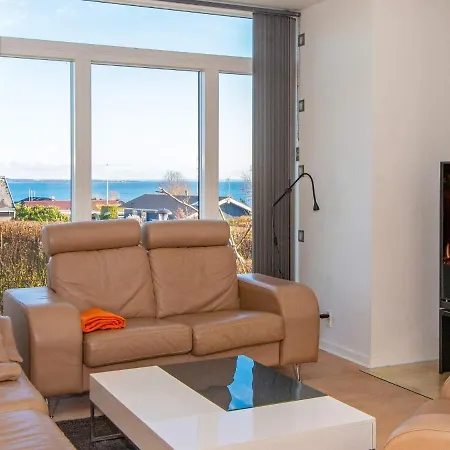 度假居 6 Person Holiday In Hejls
